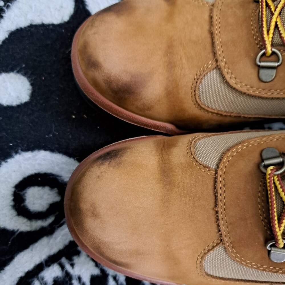 %Timberland Women's Wenham Mid Field Boot 8.5 Women D15 - Picture 7 of 14